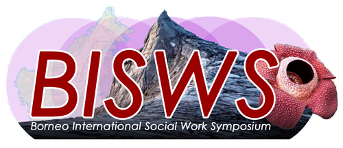 Logo BORNEO INTERNATIONAL SOCIAL WORK SYMPOSIUM 2017